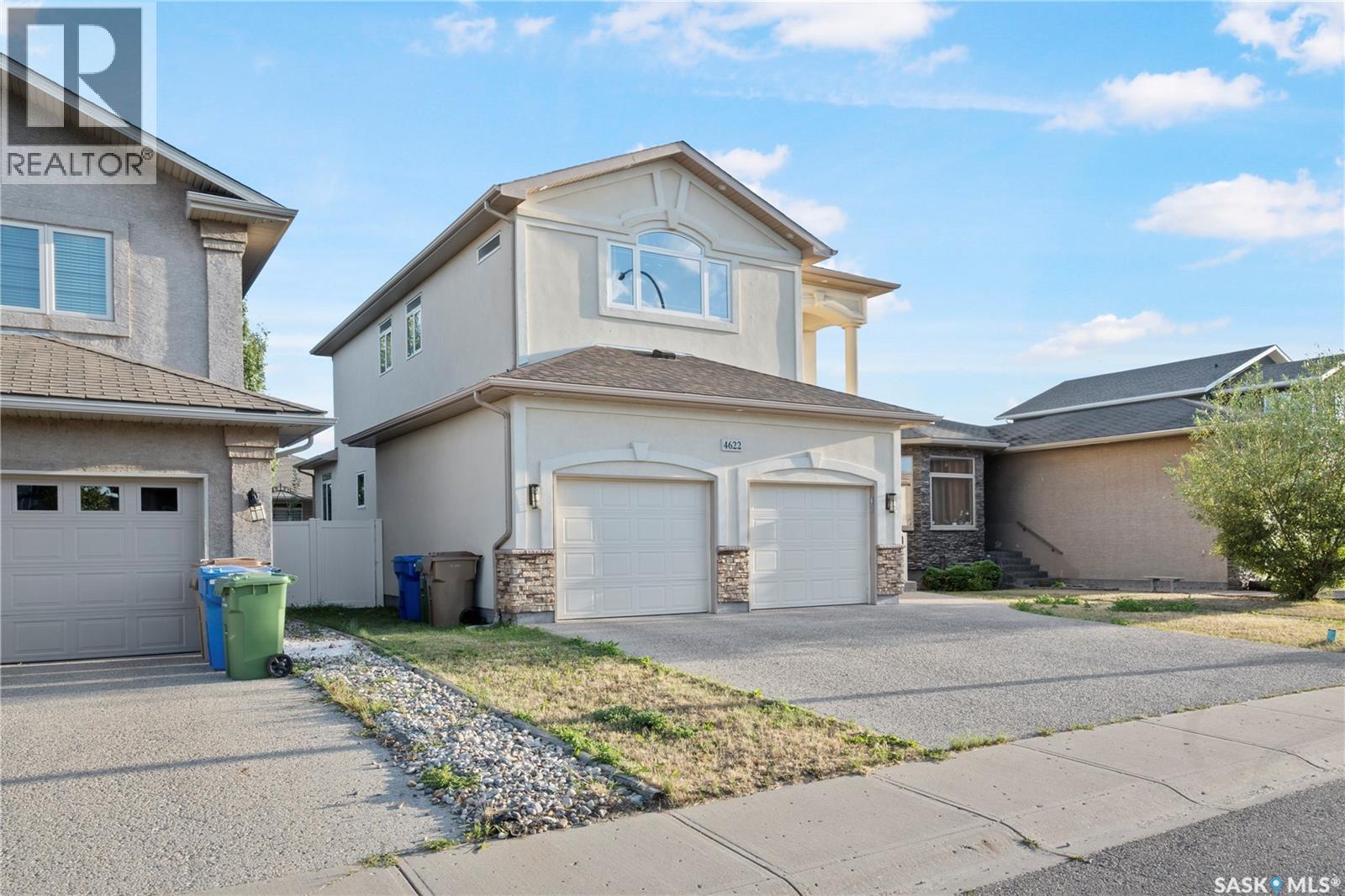 4622 Malcolm Drive, Regina, SK - Outdoor