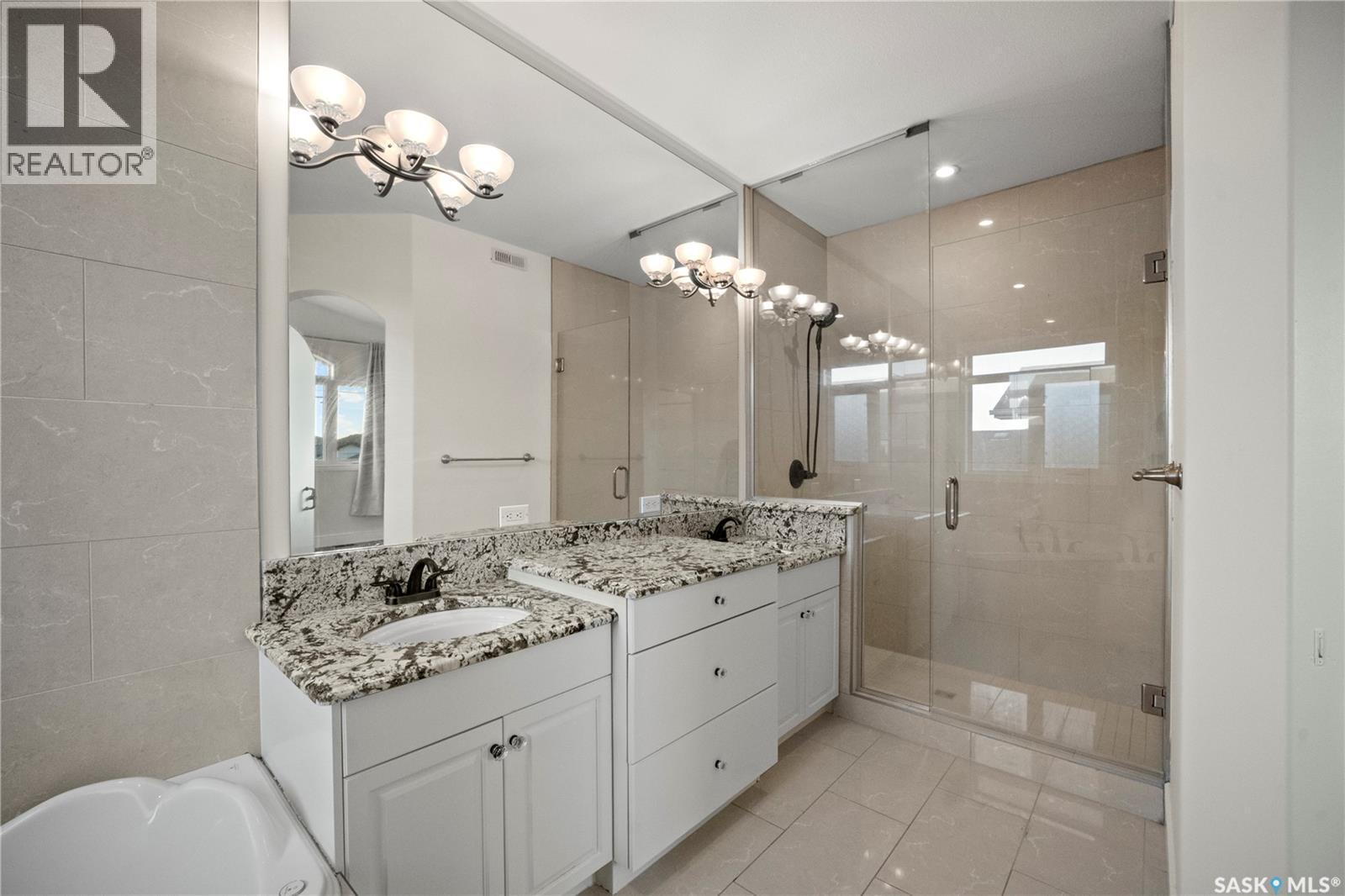4622 Malcolm Drive, Regina, SK - Indoor Photo Showing Bathroom