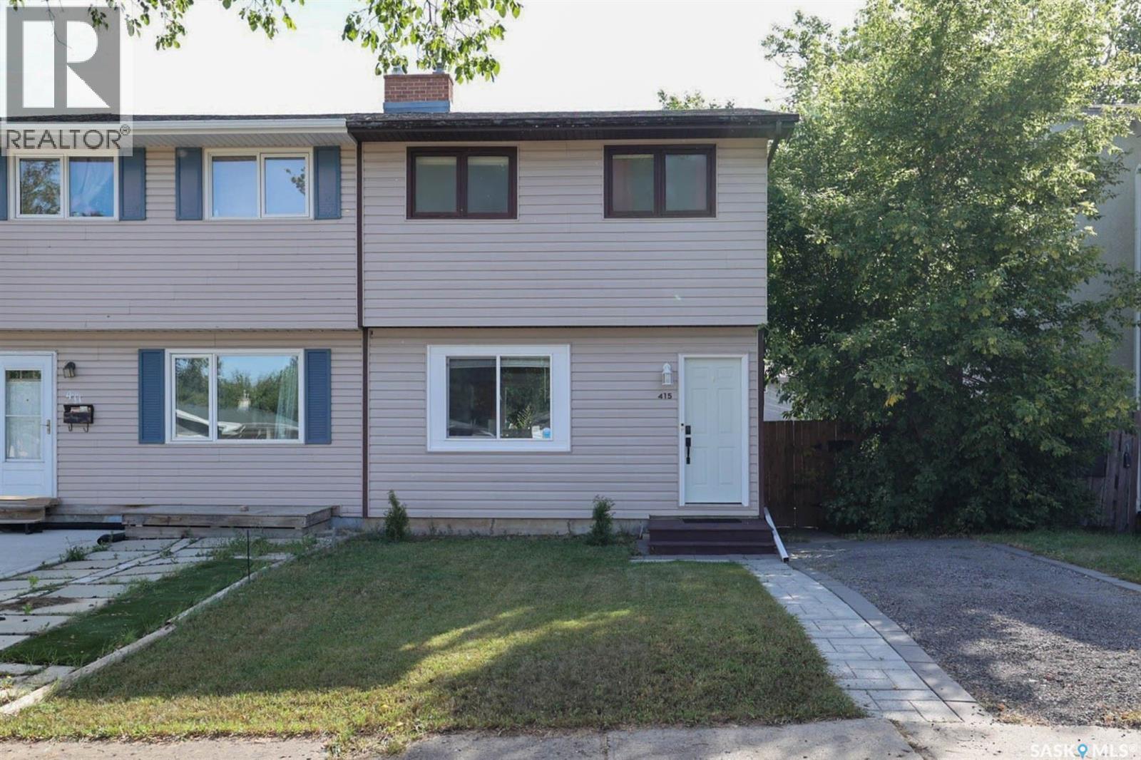 415 Mcintosh Street, Regina, SK - Outdoor