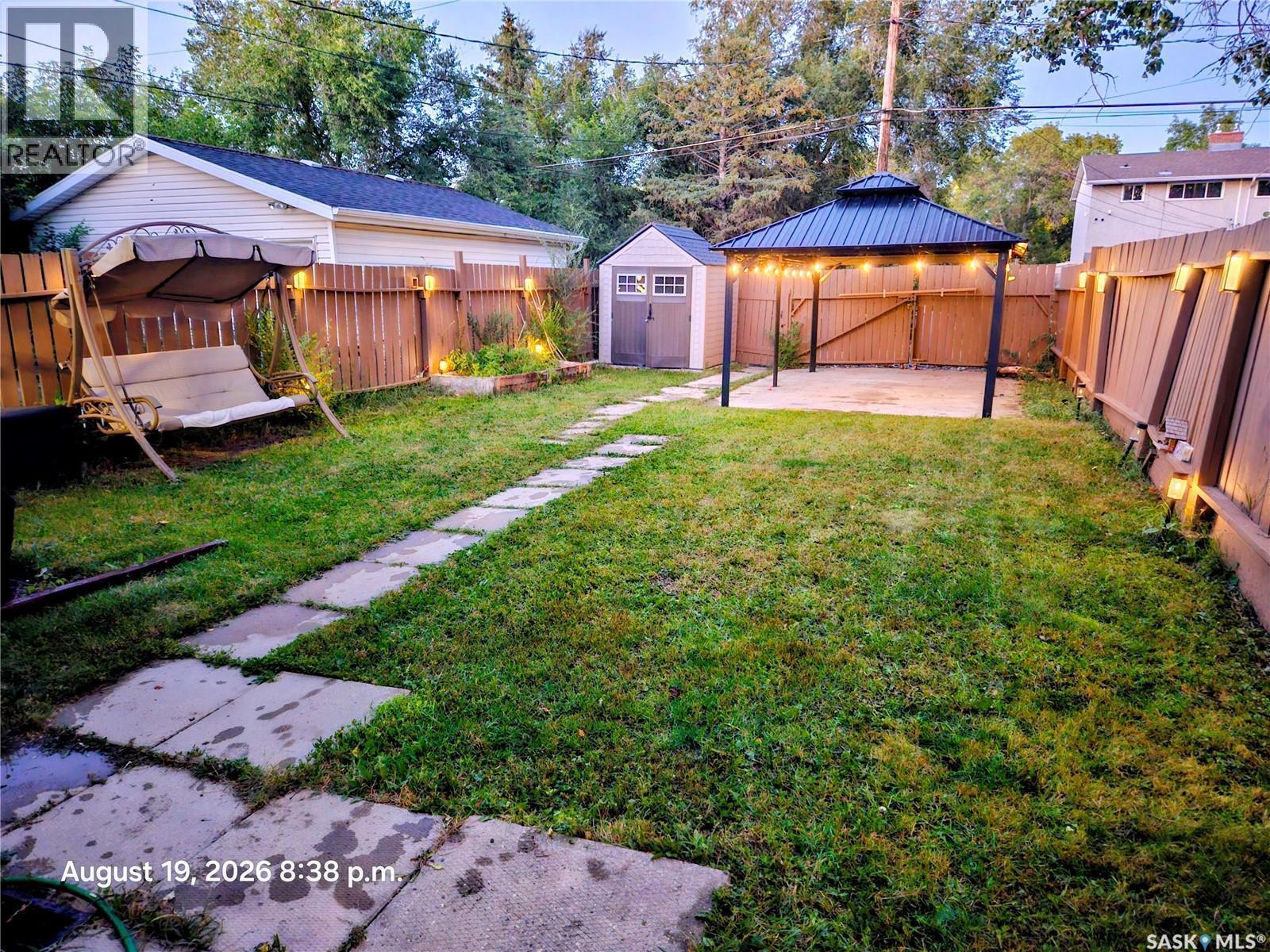 415 Mcintosh Street, Regina, SK - Outdoor