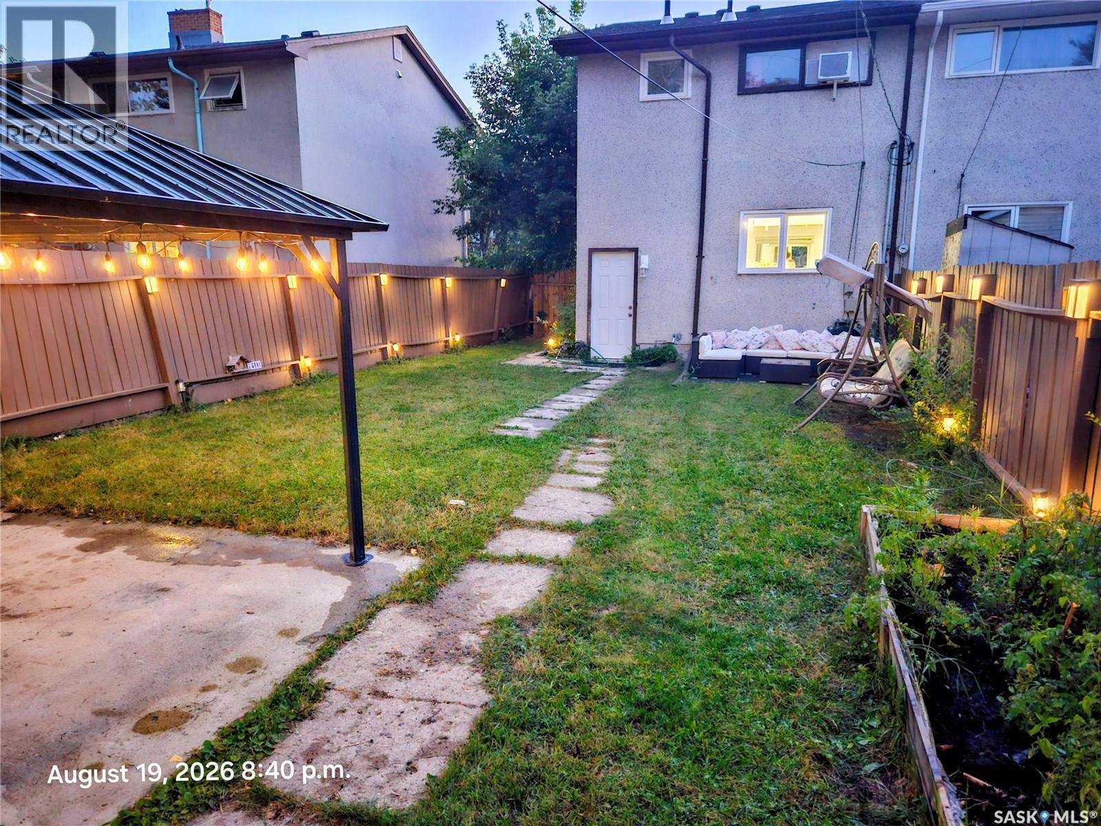 415 Mcintosh Street, Regina, SK - Outdoor