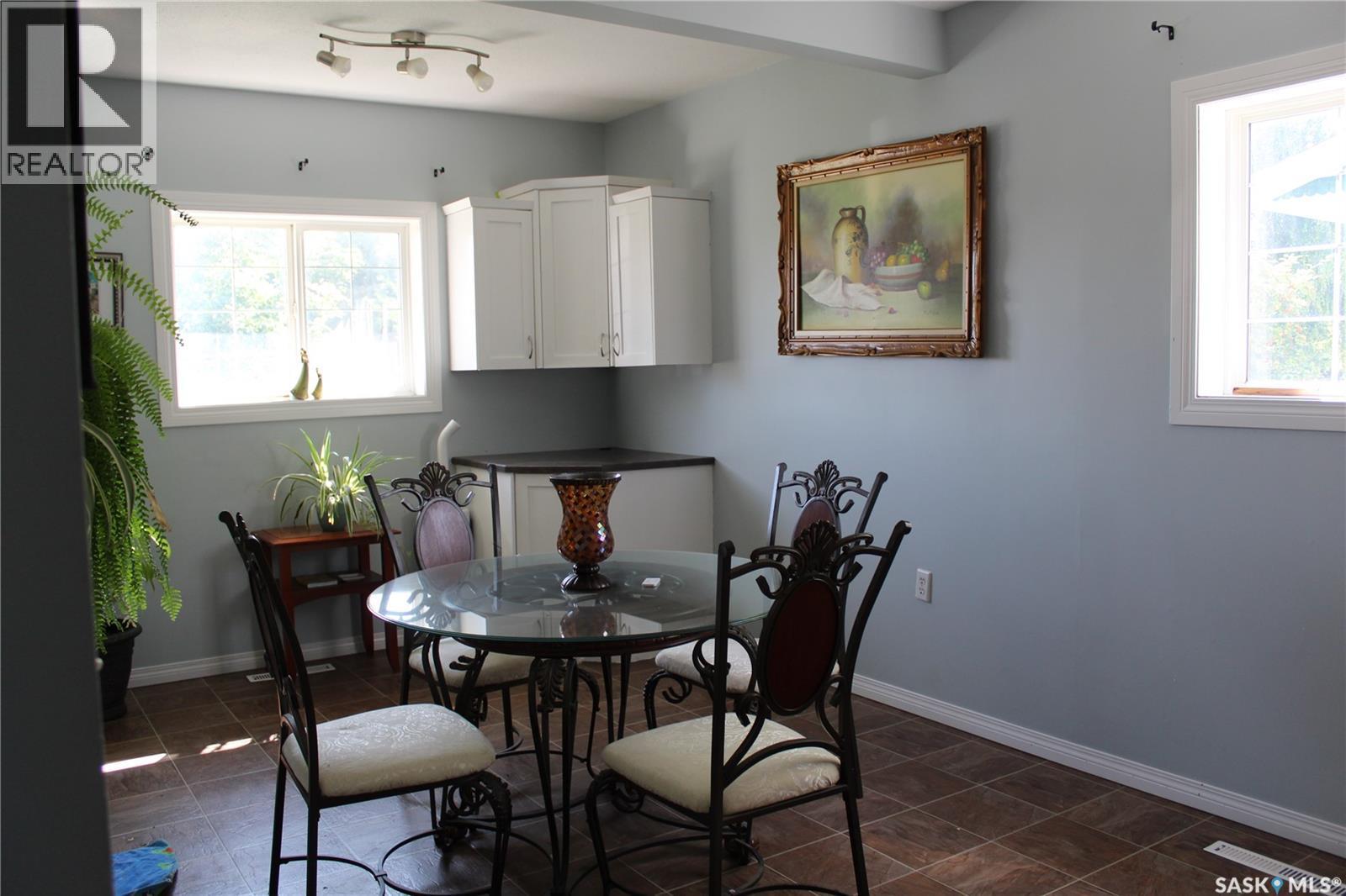 777 Highway, Cudworth, SK - Indoor Photo Showing Dining Room