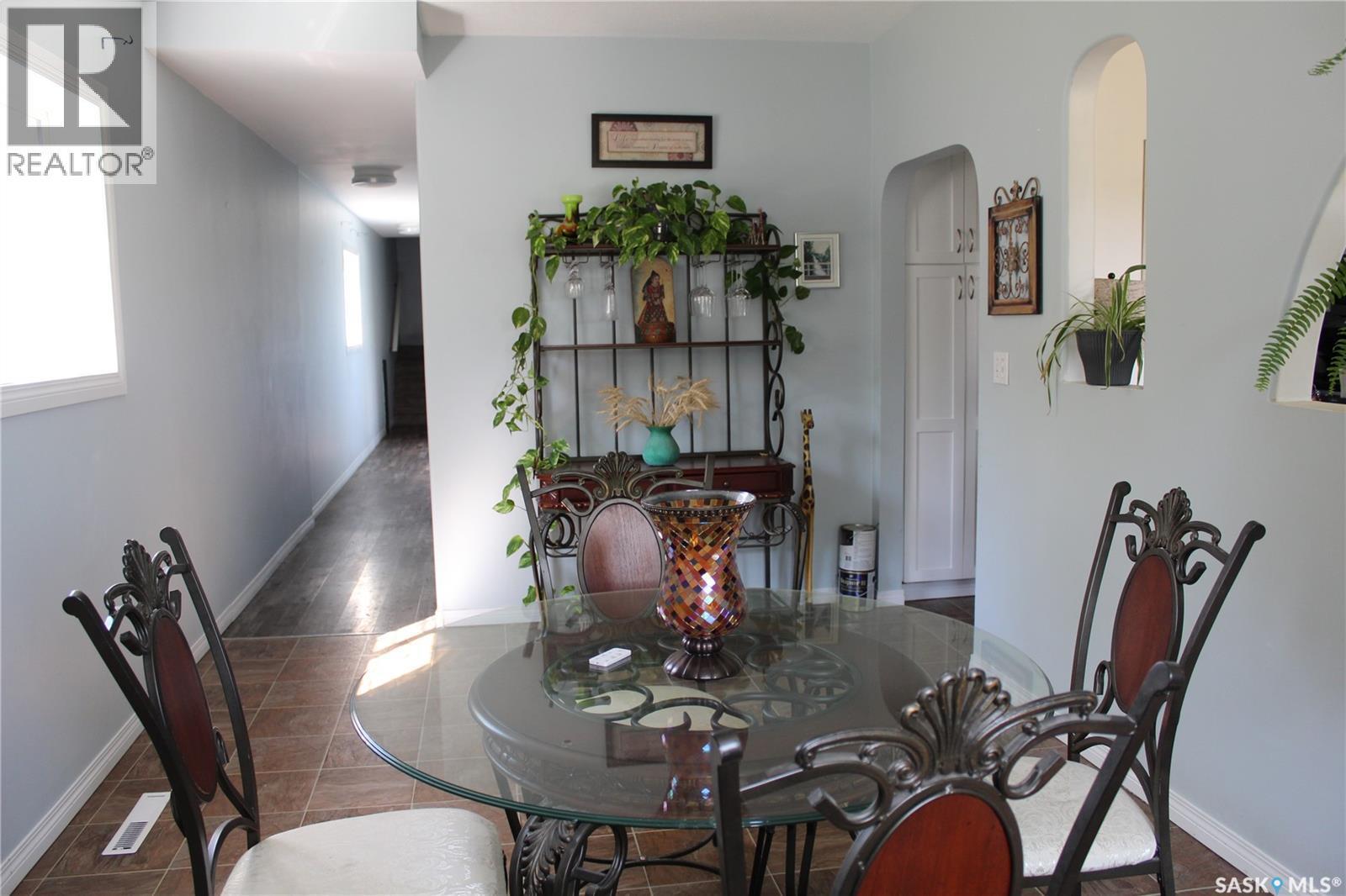 777 Highway, Cudworth, SK - Indoor Photo Showing Dining Room