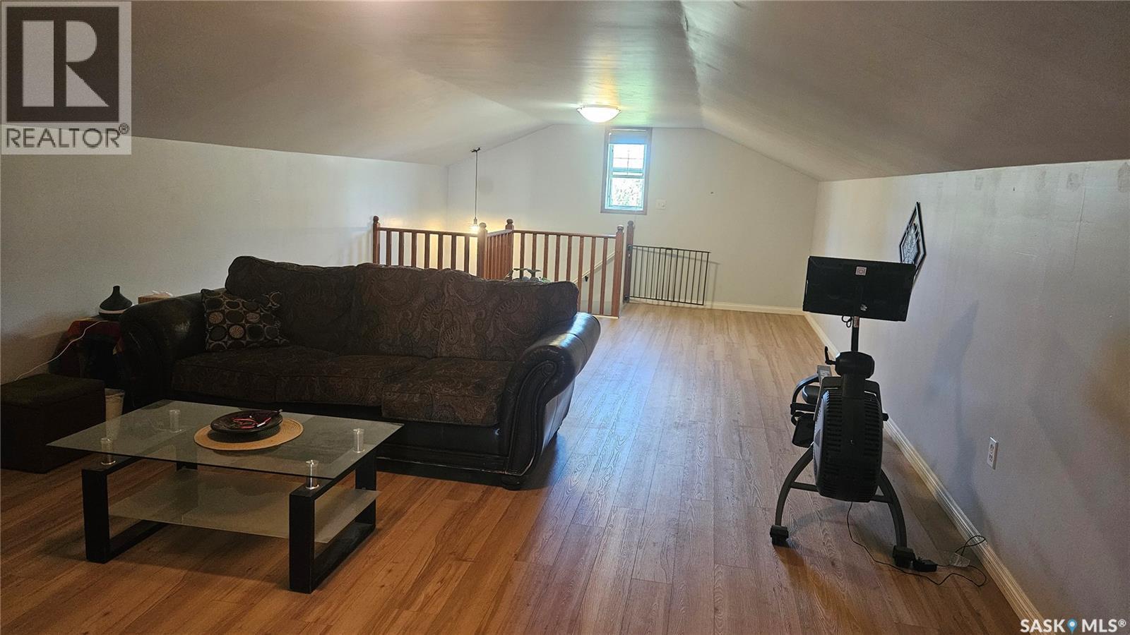 777 Highway, Cudworth, SK - Indoor Photo Showing Living Room