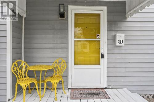 328 Woodward Avenue, Hamilton, ON - Outdoor With Exterior