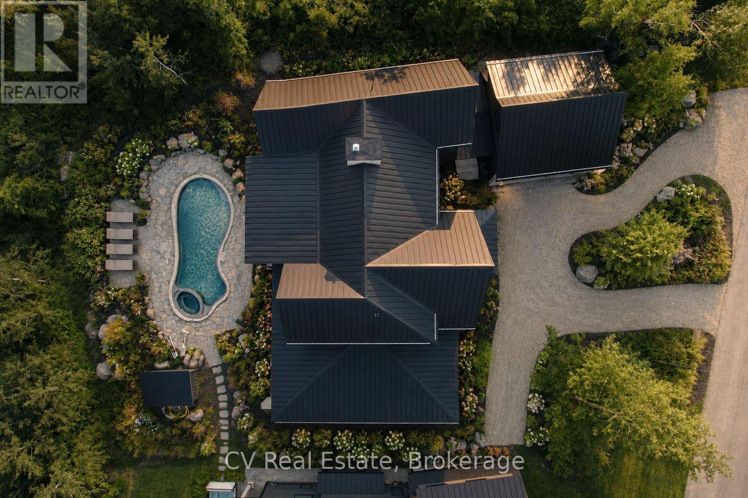 AI RENDITION - 150 Delphi Lane, Blue Mountains, ON