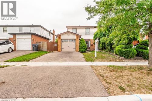 59 SKEGBY Road  Brampton, ON L6V 2T8