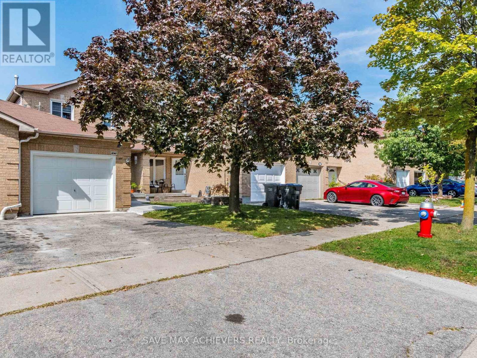 1041 Blizzard Road, Mississauga, ON - Outdoor