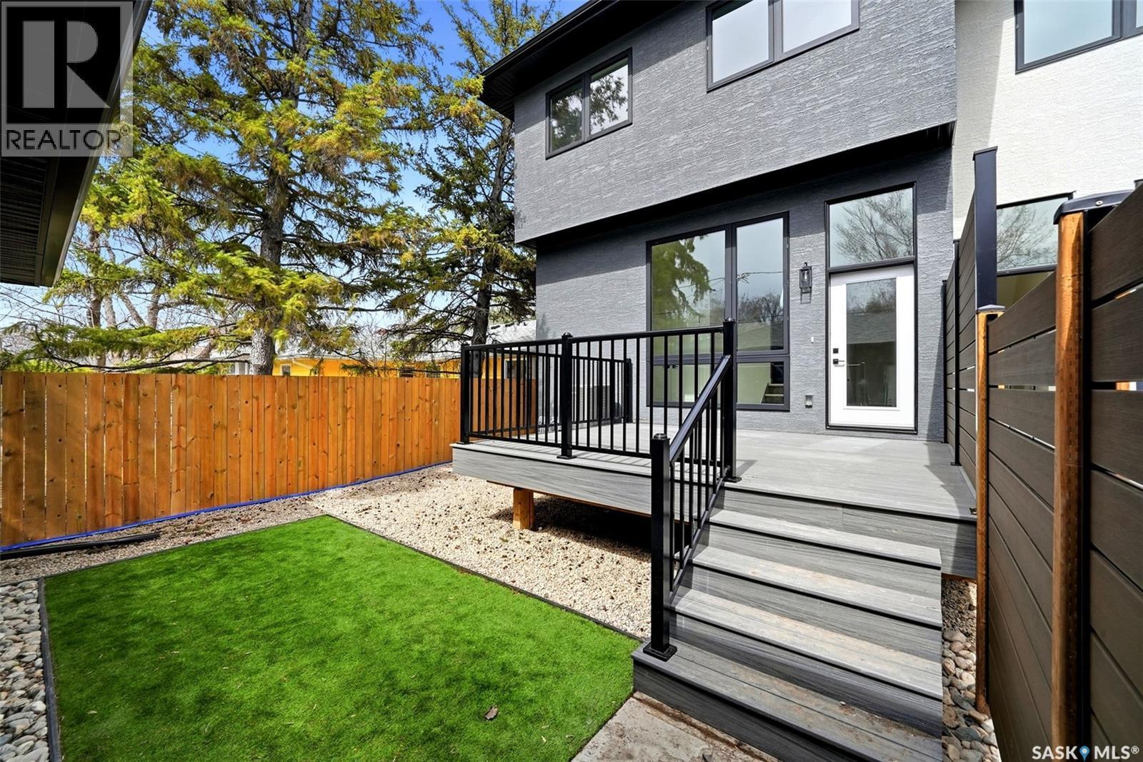3919 Qu'Appelle Drive, Regina, SK - Outdoor