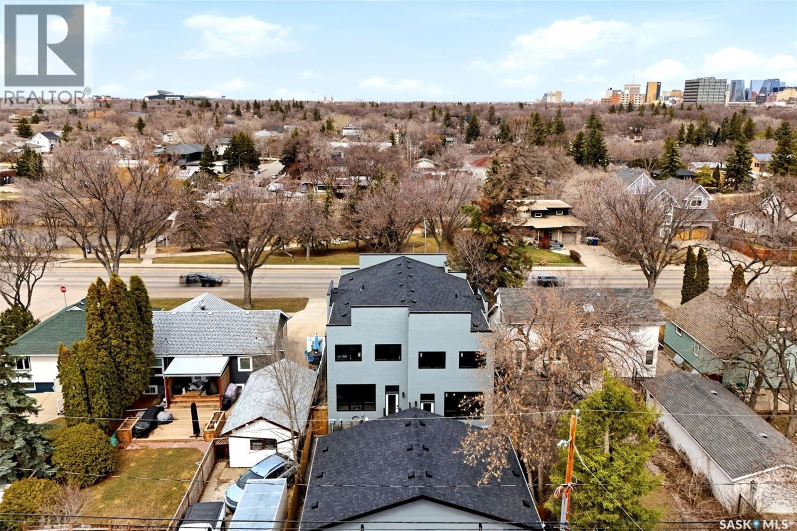 3023 Regina Avenue, Regina, SK - Outdoor