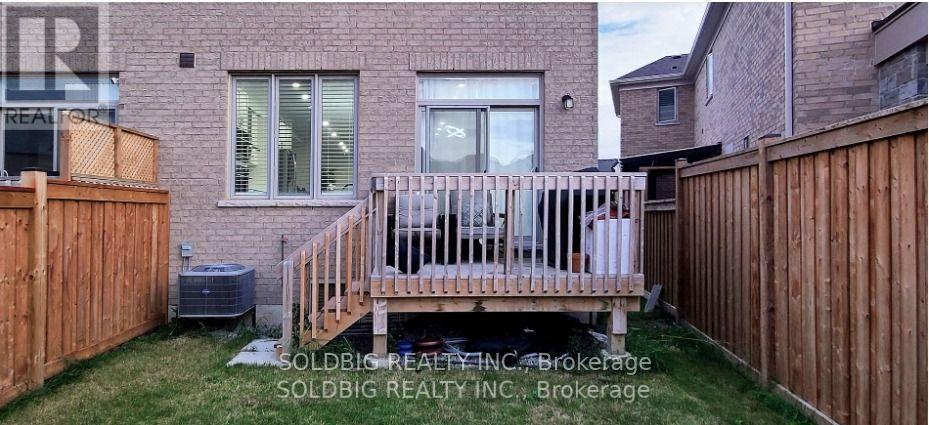 1265 Chee Chee Landing, Milton, ON - Outdoor