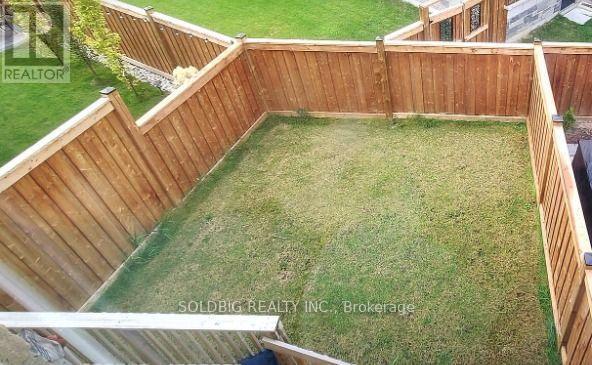 1265 Chee Chee Landing, Milton, ON - Outdoor
