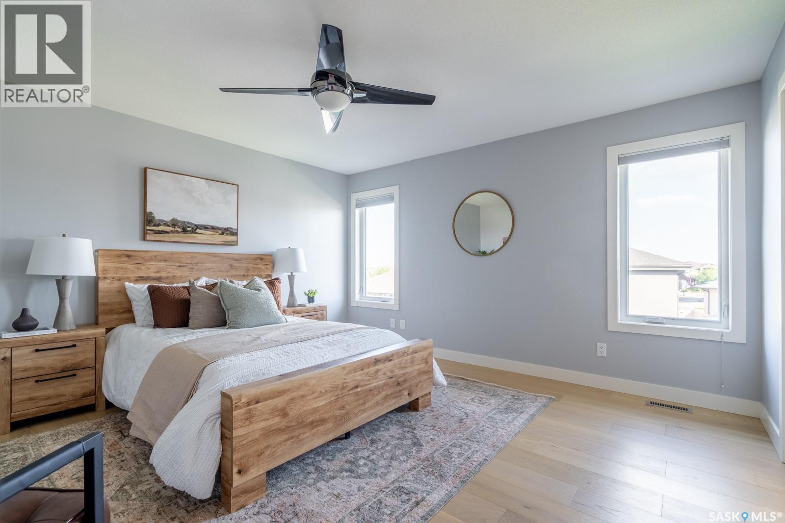 4311 Sandpiper Crescent E, Regina, SK - Indoor Photo Showing Bedroom