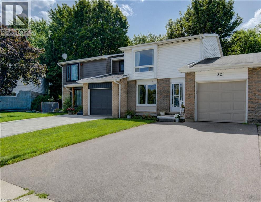 80 Glen Avon Crescent, Kitchener, ON