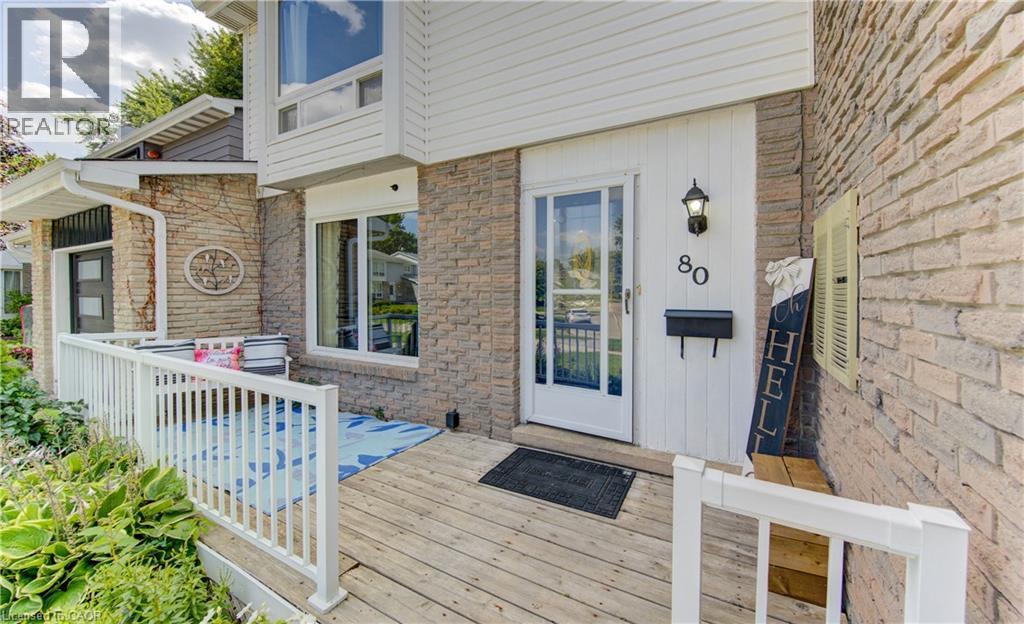80 Glen Avon Crescent, Kitchener, ON