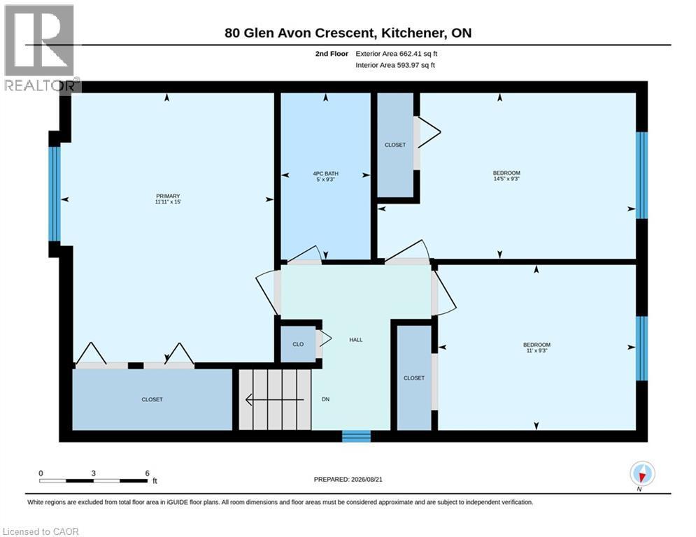 80 Glen Avon Crescent, Kitchener, ON
