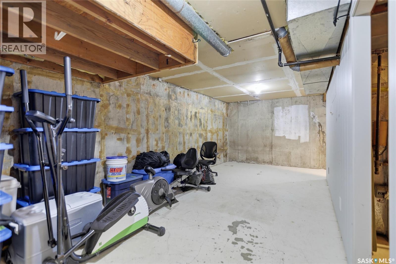3802 Rae Street, Regina, SK - Indoor Photo Showing Basement