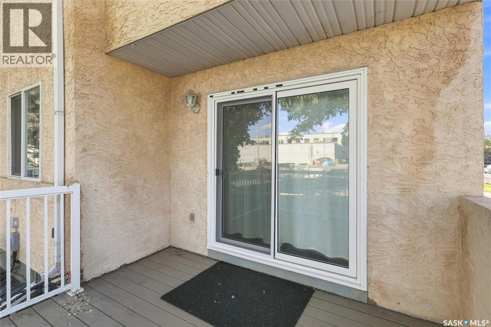 3802 Rae Street, Regina, SK - Outdoor With Deck Patio Veranda With Exterior