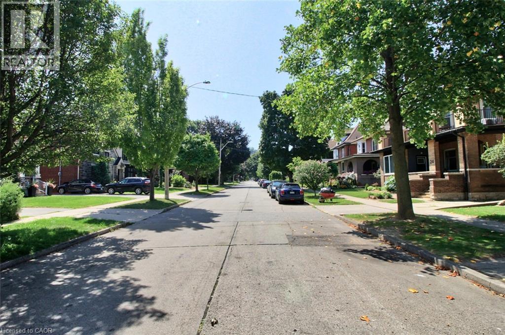 22 Blake Street, Hamilton, ON - Outdoor