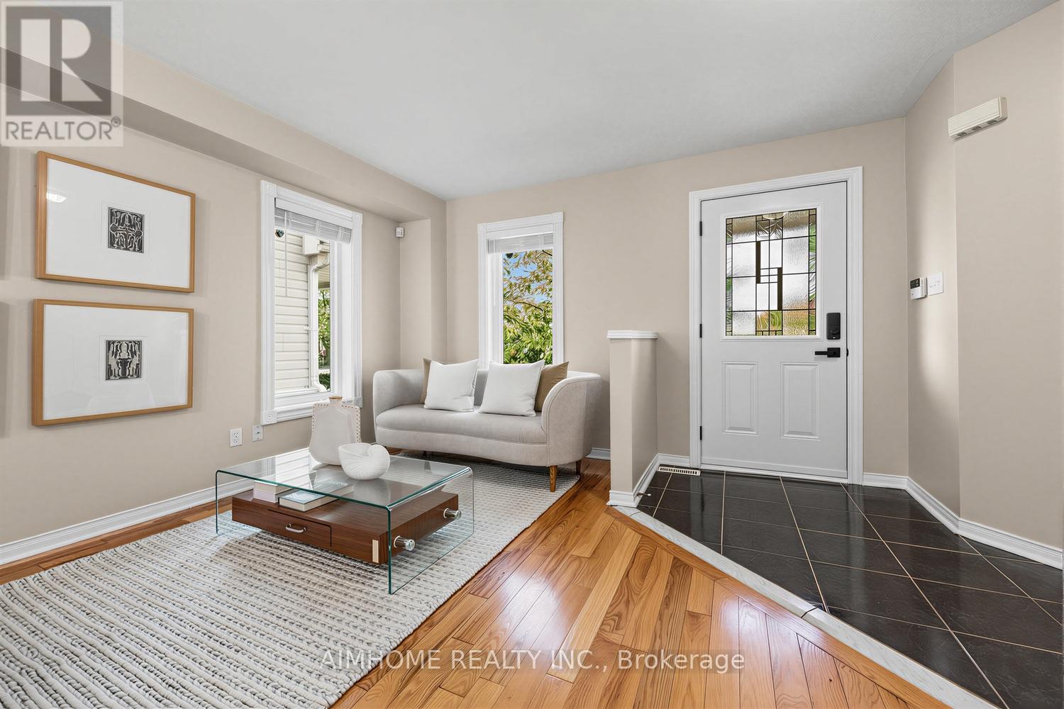 23 Bruce Creek Drive, Markham, ON - Indoor Photo Showing Living Room