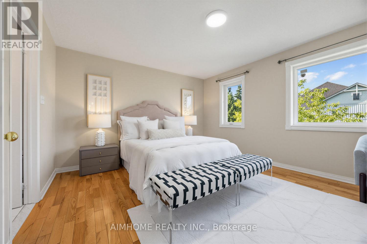 23 Bruce Creek Drive, Markham, ON - Indoor Photo Showing Bedroom