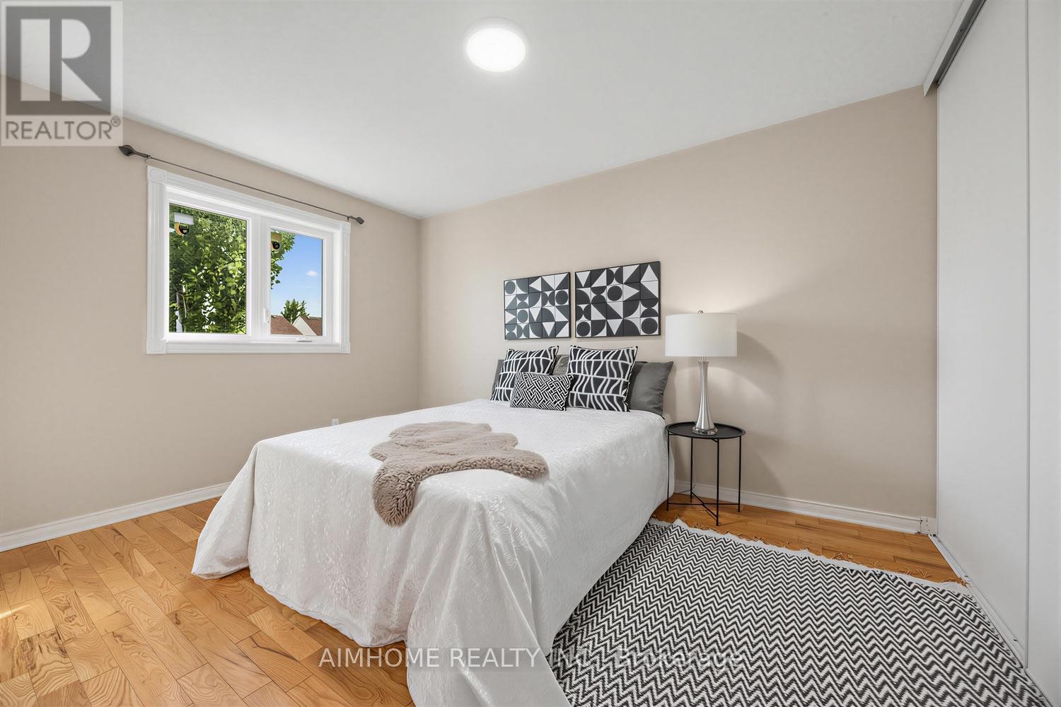 23 Bruce Creek Drive, Markham, ON - Indoor Photo Showing Bedroom