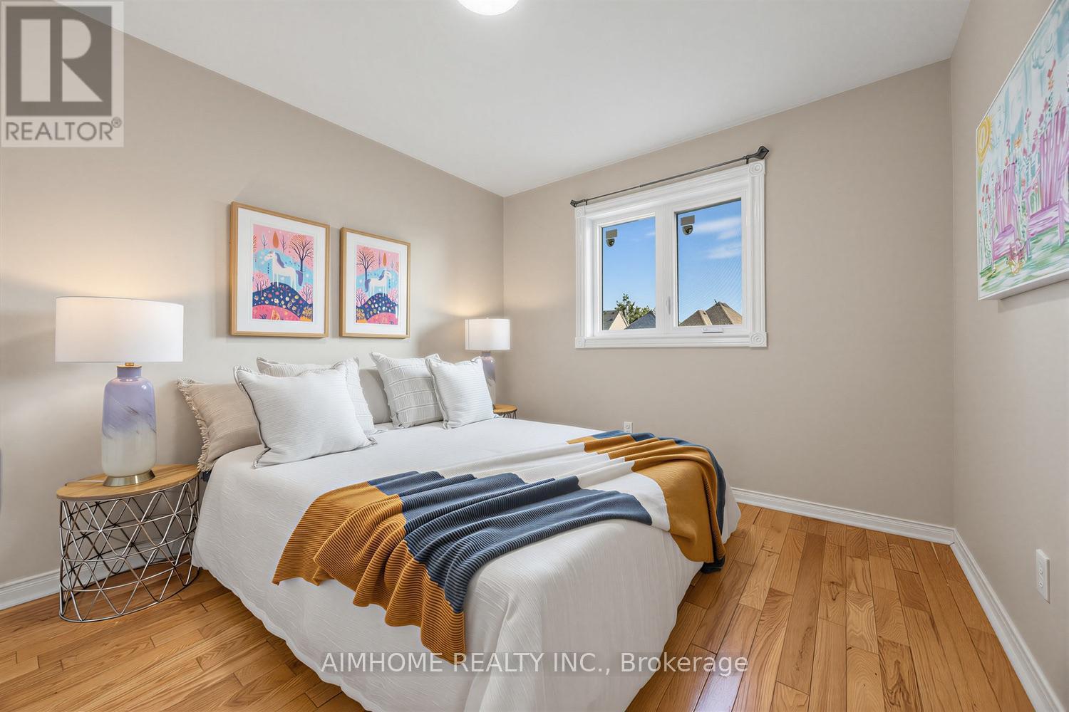23 Bruce Creek Drive, Markham, ON - Indoor Photo Showing Bedroom
