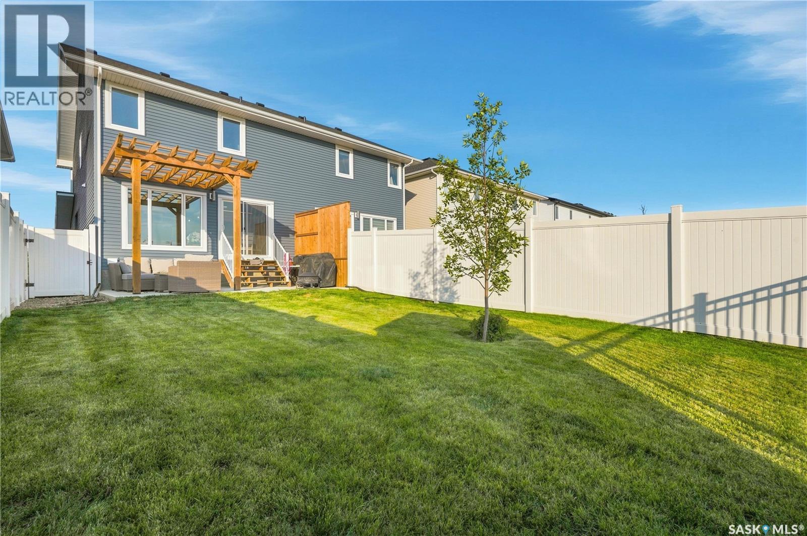 110 Cowessess Road, Saskatoon, SK - Outdoor