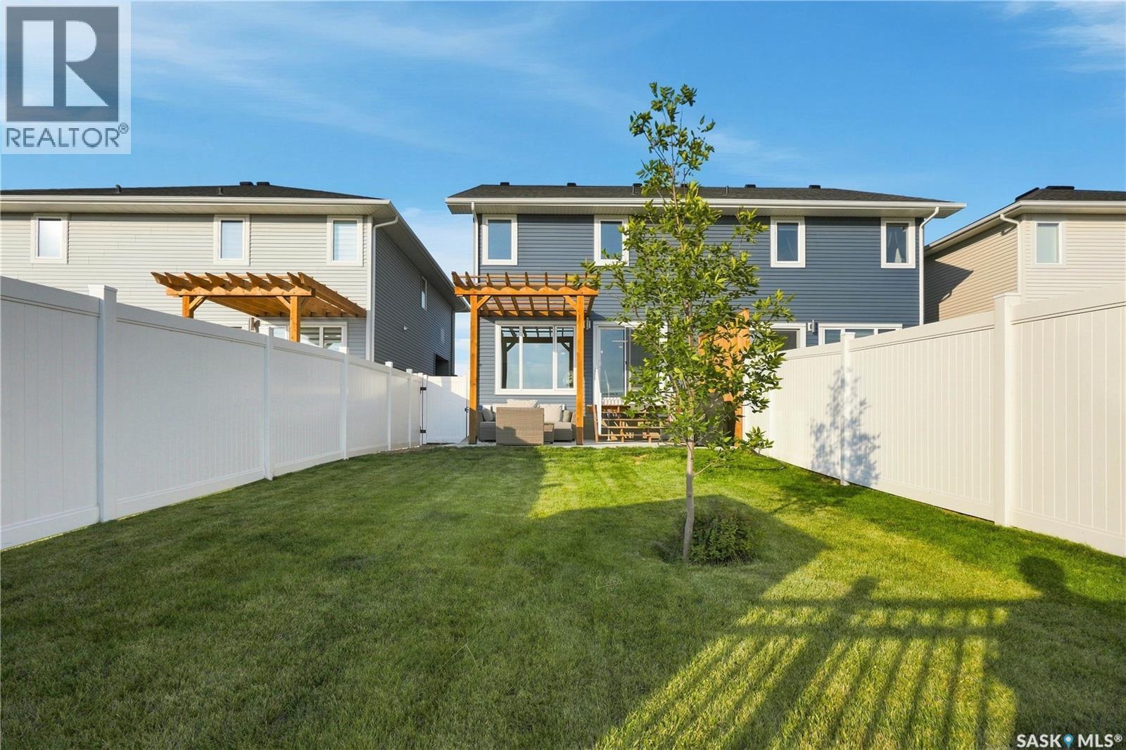 110 Cowessess Road, Saskatoon, SK - Outdoor