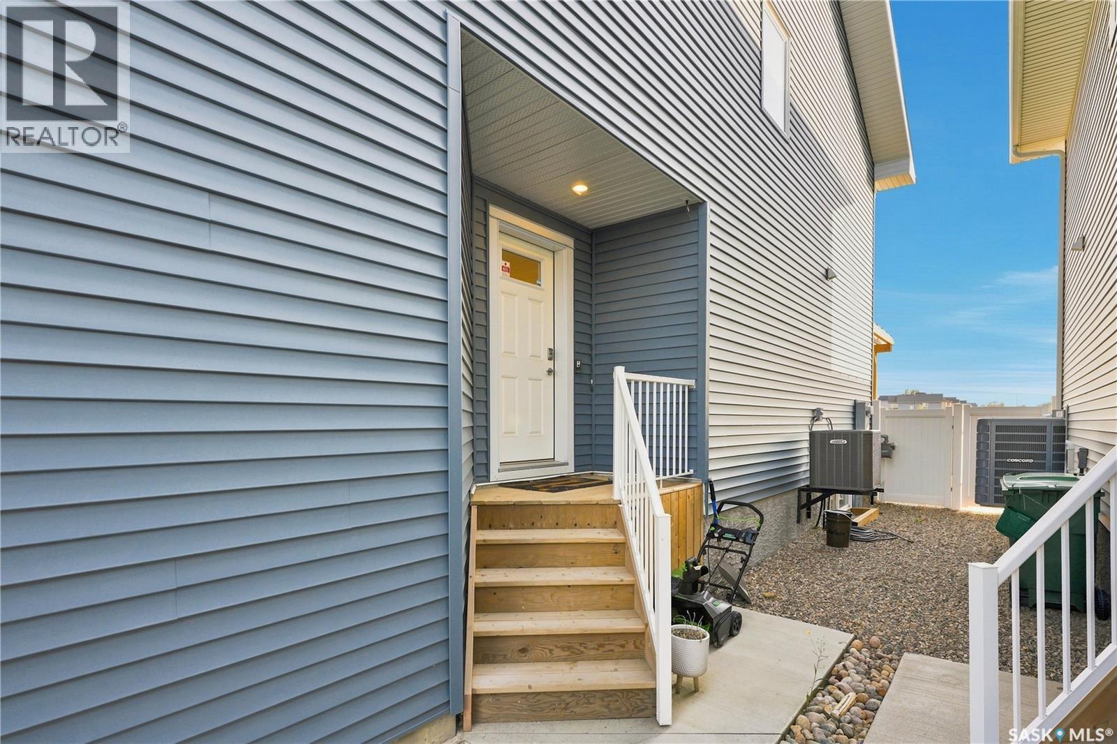 110 Cowessess Road, Saskatoon, SK - Outdoor With Exterior