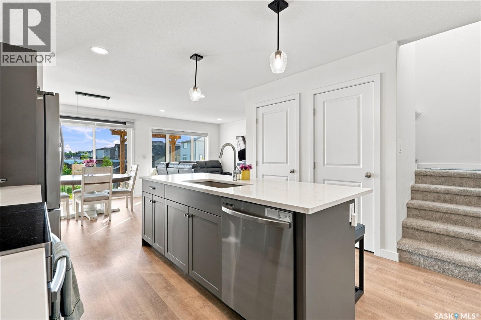 110 Cowessess Road, Saskatoon, SK - Indoor Photo Showing Kitchen