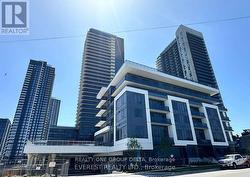 1102 - 5081 HURONTARIO STREET Mississauga, ON L4Z 3X7