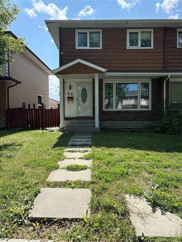 46 Red Oak Dr, Winnipeg, MB - Outdoor