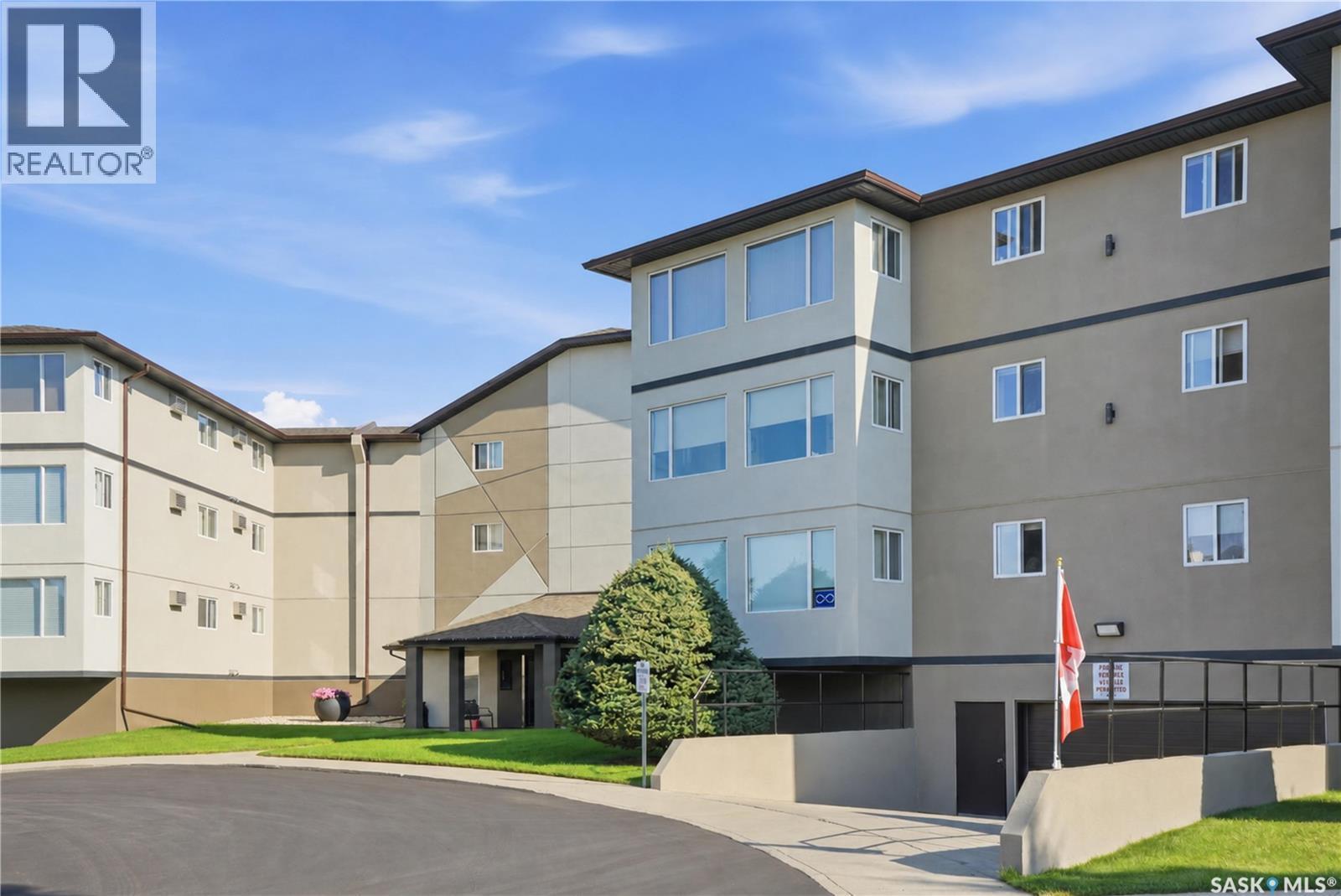 308 115 Keevil Crescent, Saskatoon, SK - Outdoor