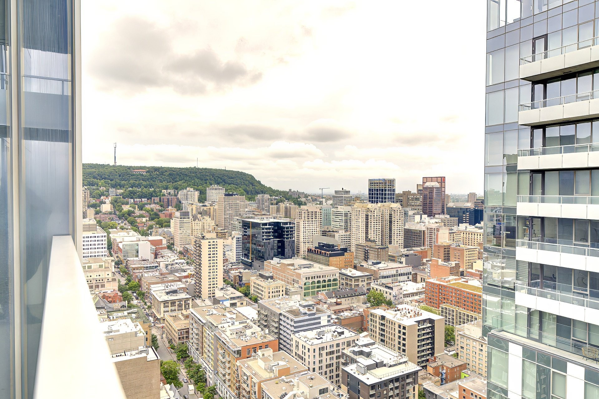 Vue - 3404-1450 Boul. René-Lévesque O., Montréal (Ville-Marie), QC - Outdoor
