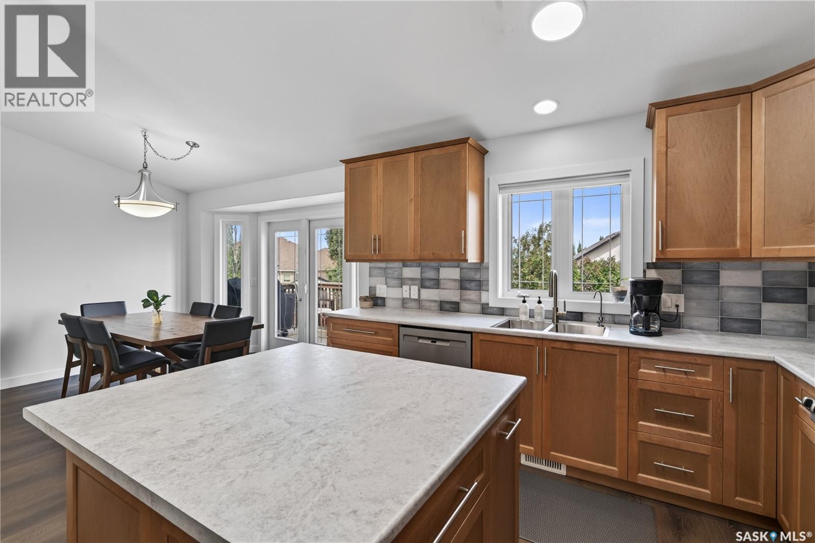 1329 Heidgerken Crescent, Humboldt, SK - Indoor Photo Showing Kitchen