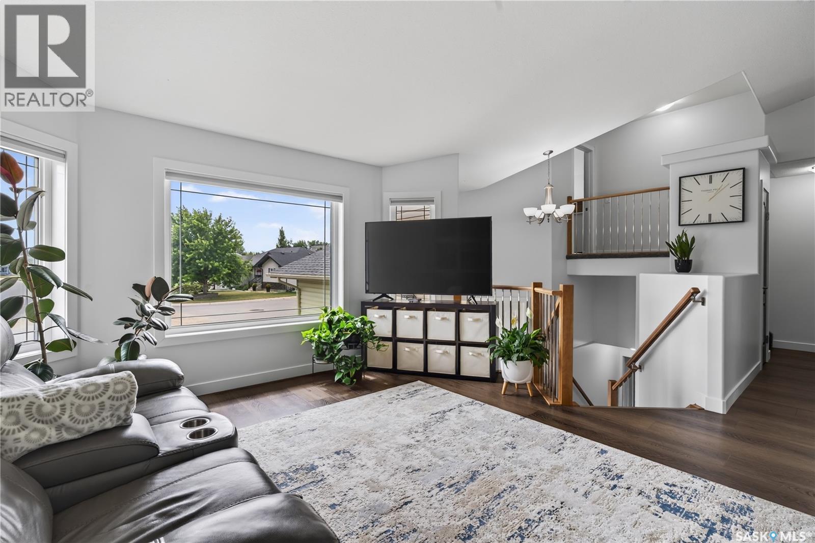 1329 Heidgerken Crescent, Humboldt, SK - Indoor Photo Showing Living Room