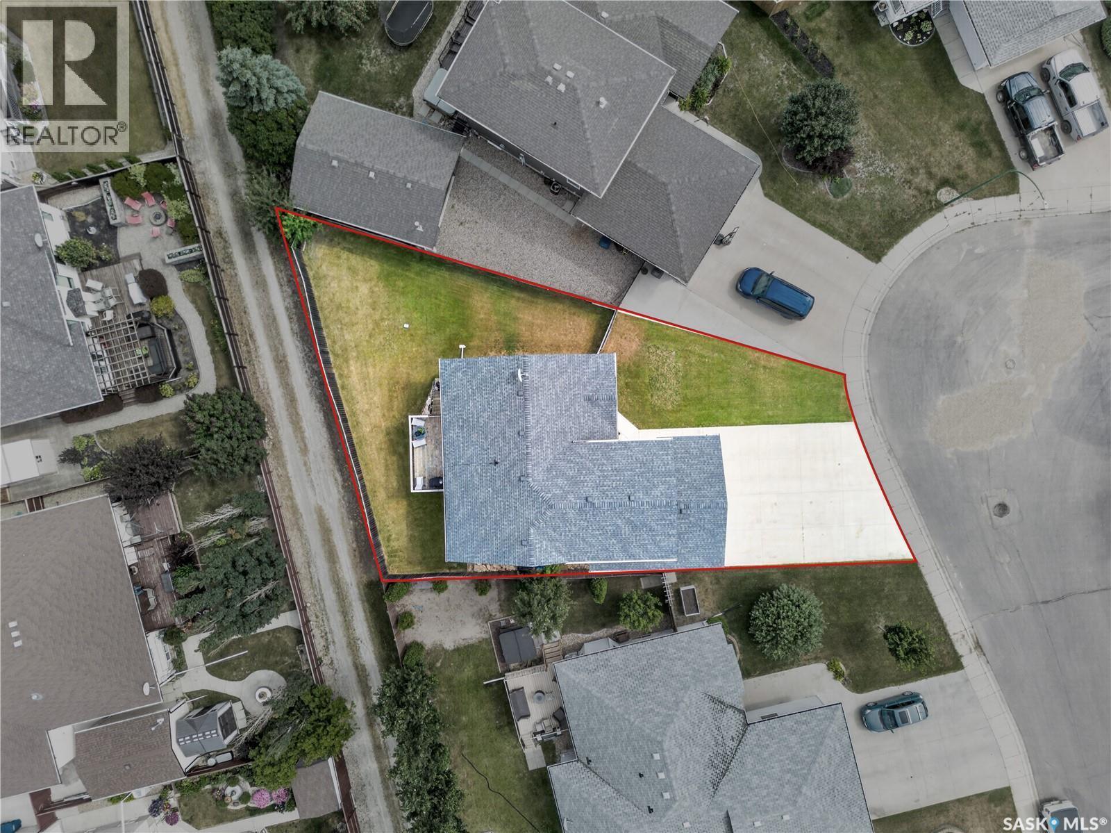 1329 Heidgerken Crescent, Humboldt, SK - Outdoor With View