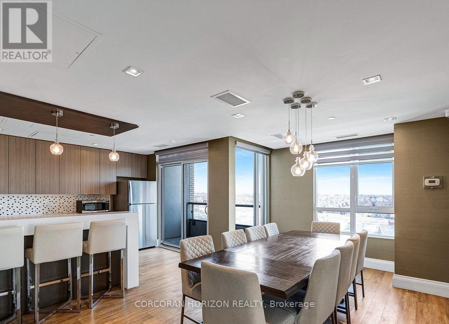 9560 Markham Road, Markham, ON - Indoor Photo Showing Dining Room