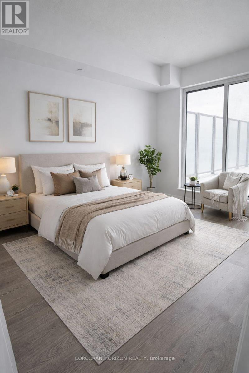 9560 Markham Road, Markham, ON - Indoor Photo Showing Bedroom