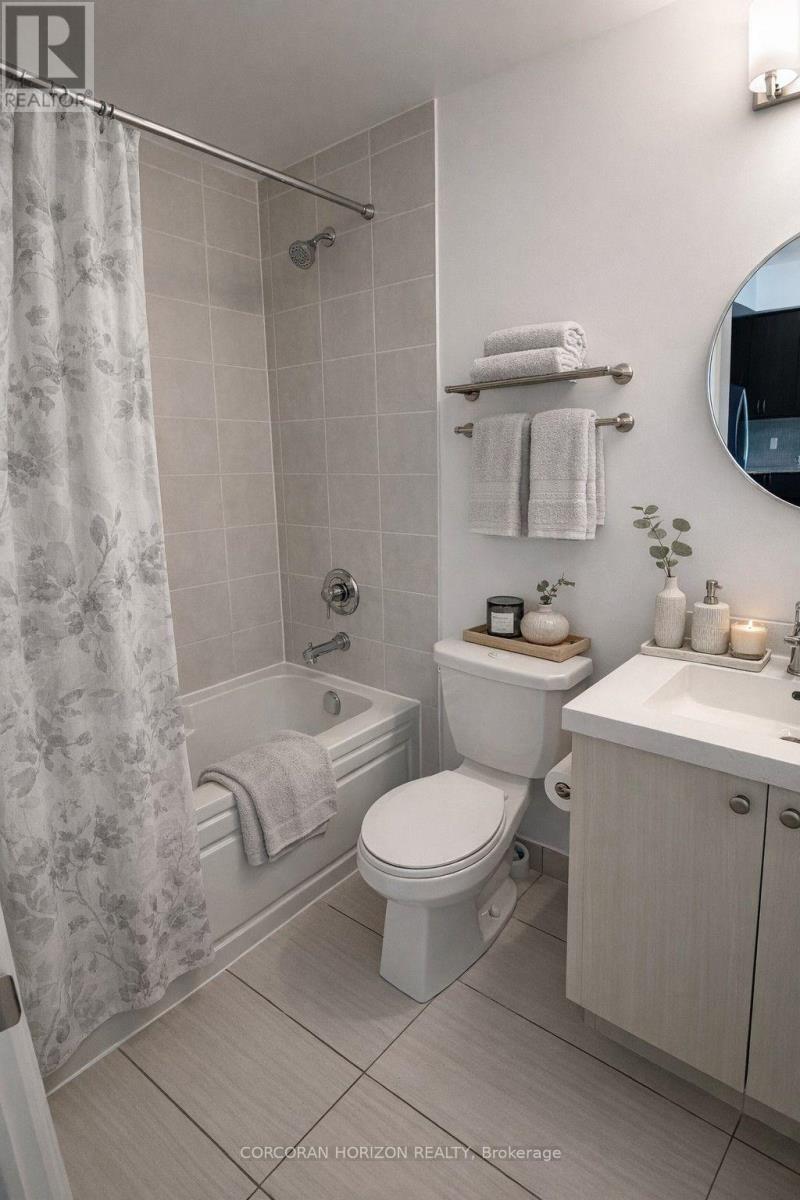 9560 Markham Road, Markham, ON - Indoor Photo Showing Bathroom