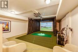 Golf Simulator - 