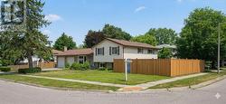 Rendering of a fenced side yard! Good potential! - 