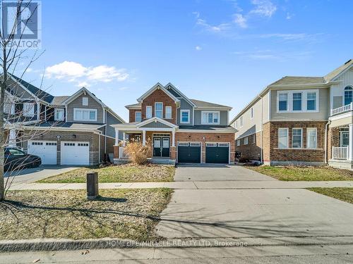 52 Compass Trail, Cambridge, ON - Outdoor With Facade