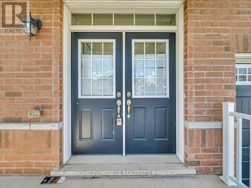 52 Compass Trail, Cambridge, ON - Outdoor With Exterior