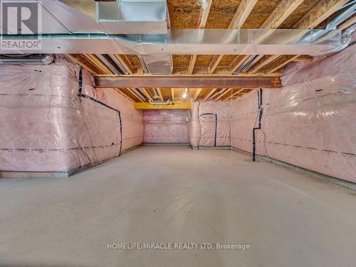 52 Compass Trail, Cambridge, ON - Indoor Photo Showing Basement