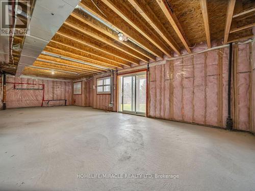 52 Compass Trail, Cambridge, ON - Indoor Photo Showing Basement