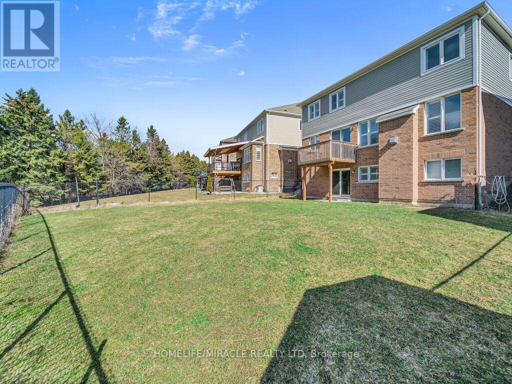 52 Compass Trail, Cambridge, ON - Outdoor