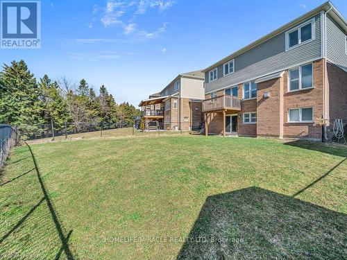 52 Compass Trail, Cambridge, ON - Outdoor
