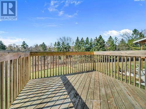 52 Compass Trail, Cambridge, ON - Outdoor With Deck Patio Veranda
